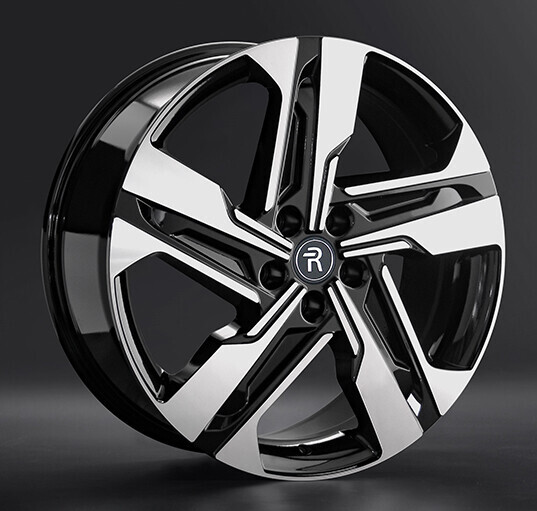 Диск Replay Chr38 18x7.5 5x108 ET47 DIA60.1 BKF