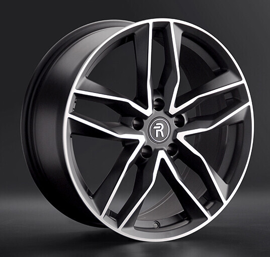 Диск Replay Lx199 18x8 5x114.3 ET30 DIA60.1 MBF