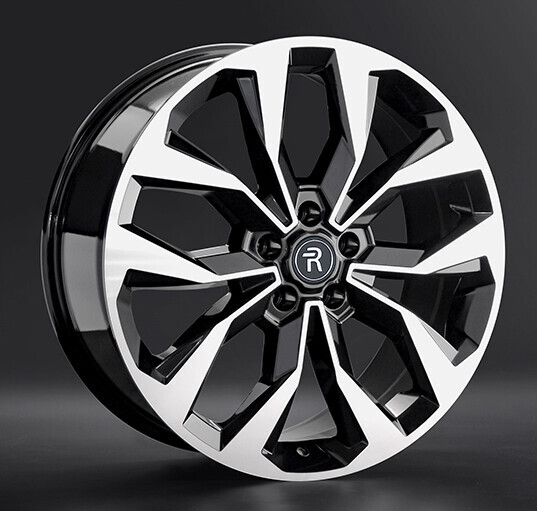 Диск Replay Mz171 20x8.5 5x114.3 ET45 DIA67.1 BKF