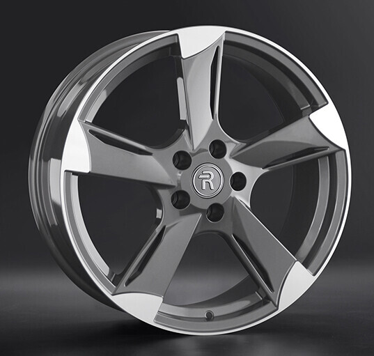 Диск Replay Lx224 20x8.5 5x114.3 ET30 DIA60.1 GMF