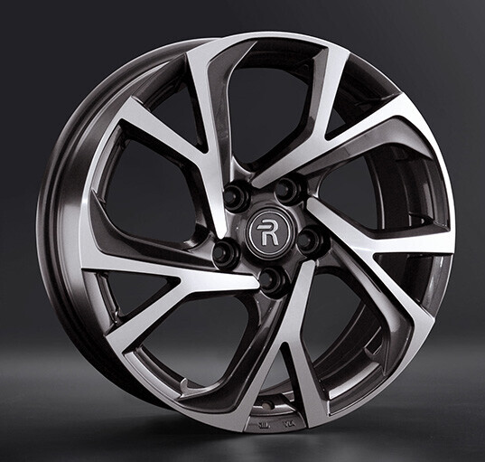 Диск Replay Mz139 17x7 5x114.3 ET45 DIA67.1 GMF