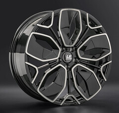 Диск Ls Forged Fg38 21x9 5x114.3 ET45 DIA60.1 BKF