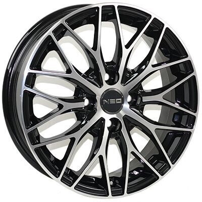 Диск Neo 576 15x6 4x100 ET37 DIA60.1 BD