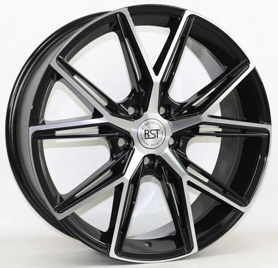Диск Rst R129 19x7.5 5x108 ET39 DIA65.1 BD
