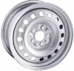 Диск Trebl X40034 17x7 5x114.3 ET48 DIA56.1 SILVER