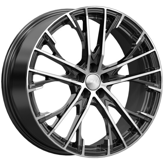 Диск Скад Ларго 19x7.5 5x108 ET33 DIA60.1 АЛМАЗ