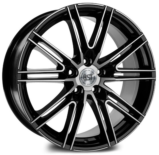 Диск Rst R168 18x8 5x108 ET45 DIA63.4 BD