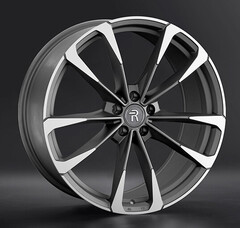 Диск Replay Gs4 21x9.5 5x114.3 ET47 DIA67.1 MGMF