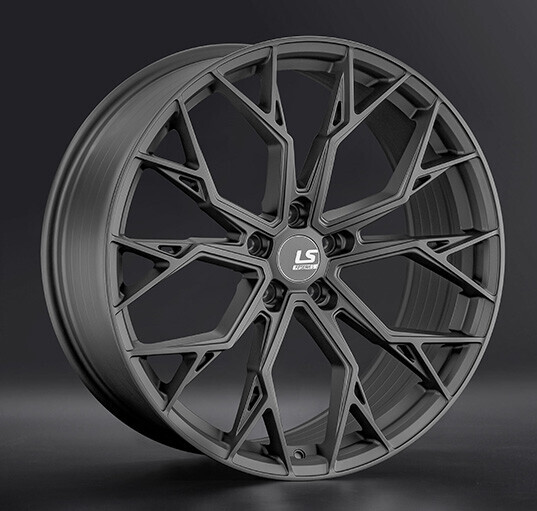 Диск Ls Wheels Flowforming Rc61 21x9 5x120 ET40 DIA72.6 MGM