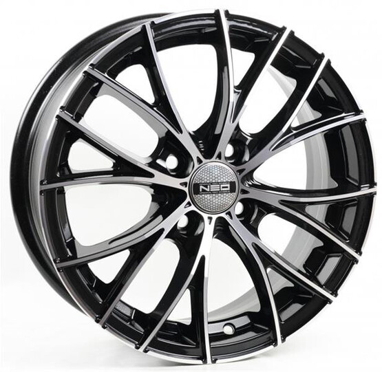 Диск Tech Line 573 15x6 4x100 ET45 DIA60.1 BD
