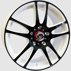 Диск Yamato Minamoto-No Eriie 16x6.5 5x112 ET50 DIA57.1 X-RAY