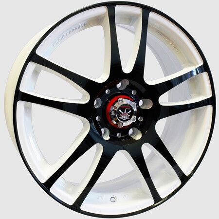 Диск Yamato Minamoto-No Eriie 16x6.5 5x112 ET50 DIA57.1 X-RAY