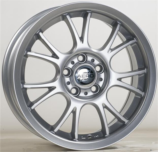 Диск Aero A2813 15x6.5 5x100 ET40 DIA73.1 S