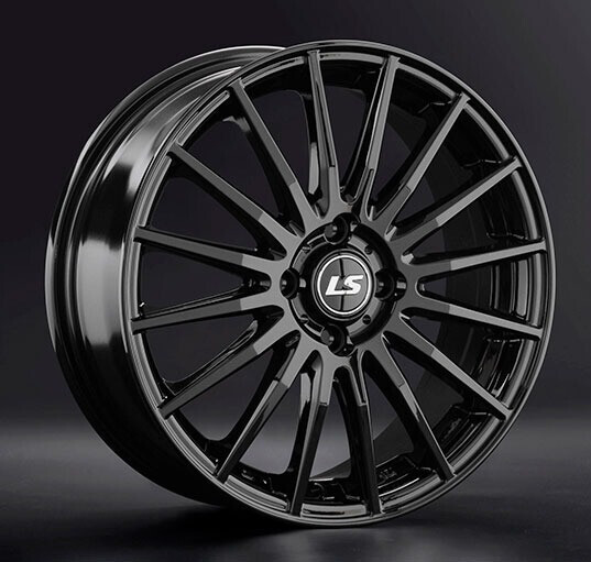 Диск Ls Wheels Ls 425 16x6 4x100 ET41 DIA60.1 BK