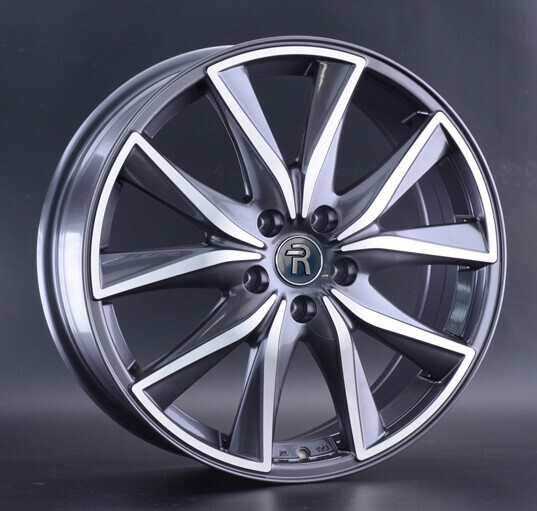 Диск Replay Mz119 19x7 5x114.3 ET45 DIA67.1 GMF