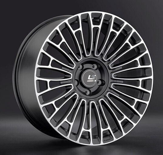 Диск Ls Forged Fg25 22x11 5x130 ET62 DIA71.6 MBF
