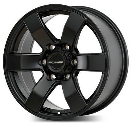 Диск Pdw Horizon 17x8 6x139.7 ET36 DIA100.1 U4B