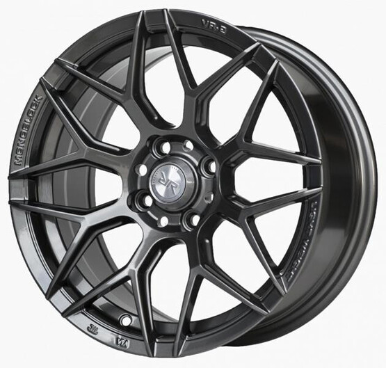 Диск Rr Css3940 16x7 5x114.3 ET40 DIA67.1 MK/M