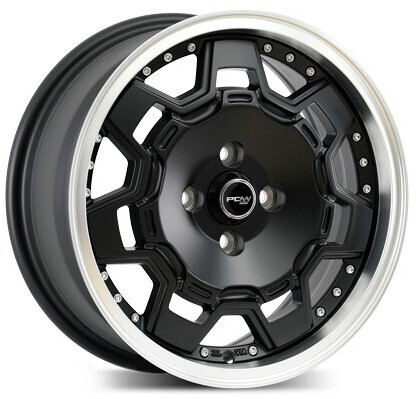 Диск Pdw 1069 15x6.5 4x98 ET30 DIA58.5 MI/U4B