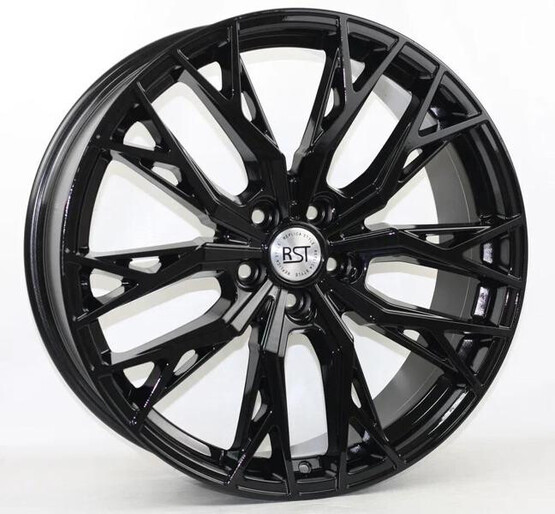 Диск Rst R052 20x8 5x108 ET39 DIA60.1 BL