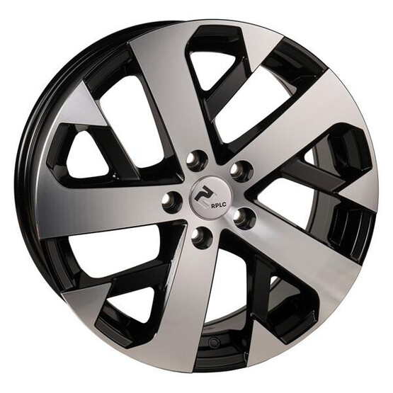 Диск H-Replica Ki81 18x7.5 5x114.3 ET49 DIA67.1 BFP