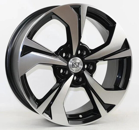 Диск Rst R217 17x7 5x108 ET40 DIA54.1 BD