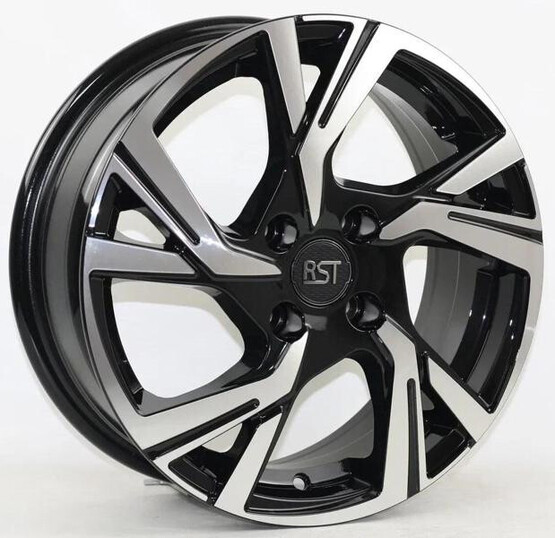 Диск Rst R075 15x6 4x100 ET46 DIA60.1 BD