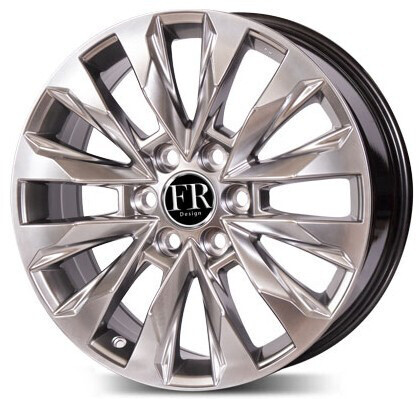 Диск Replica Fr 5558 20x8 6x139.7 ET36 DIA100.1 HB