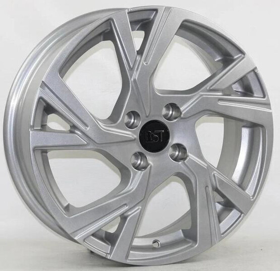Диск Rst R075 15x6 4x100 ET40 DIA60.1 SL