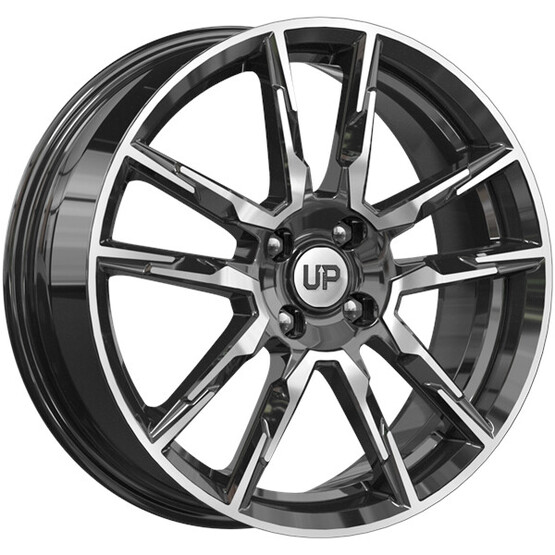 Диск Wheels Up Up121 17x7 5x114.3 ET39 DIA60.1 BFP