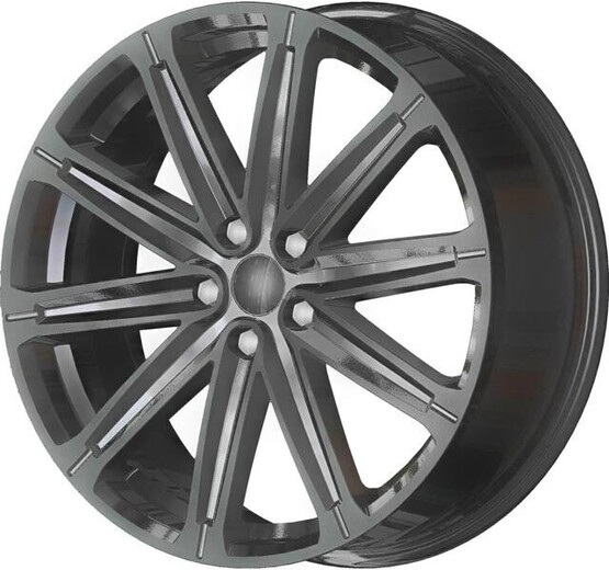 Диск Carwel Тара 19x7.5 5x114.3 ET45 DIA67.1 GR