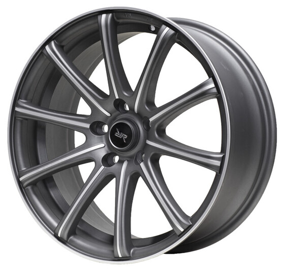 Диск Rr Css3195 18x8 5x114.3 ET40 DIA67.1 MK-P/M
