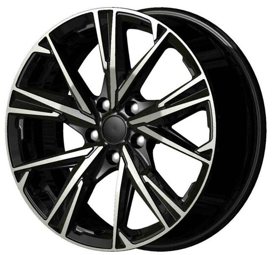 Диск Carwel Грейс 18x7 5x114.3 ET35 DIA60.1 AB