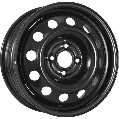 Диск Magnetto 14019 Am 14x5.5 4x100 ET45 DIA56.6 BLACK