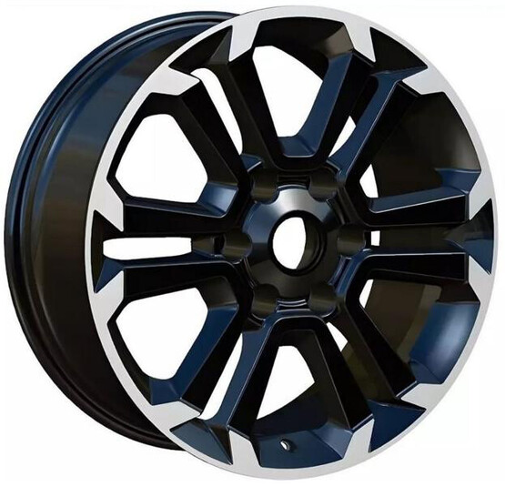 Диск Carwel Лиард 1817 18x7.5 6x139.7 ET38 DIA100.1 ABT