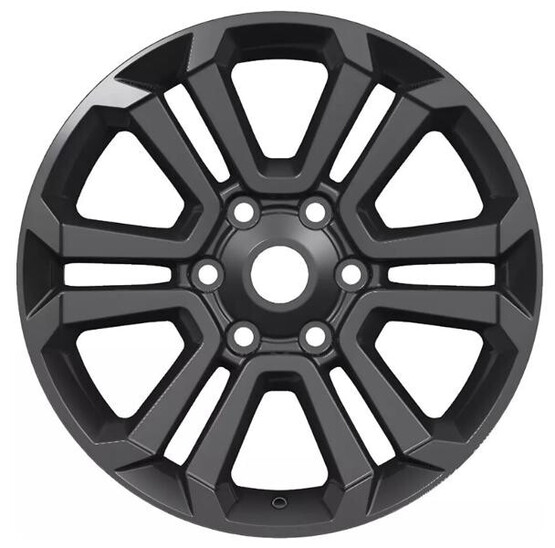 Диск Carwel Лиард 1817 18x7.5 6x139.7 ET25 DIA106.1 BL