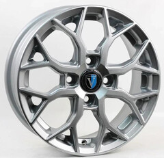 Диск Venti 1719 17x7 5x114.3 ET37 DIA66.6 S