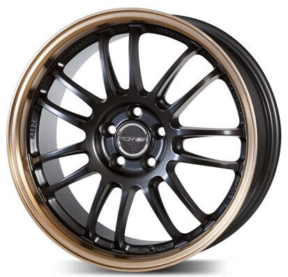 Диск Pdw Re30 Club Sport 17x7 4x100 ET40 DIA60.1 MI/U2B