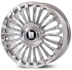 Диск Lizardo Xh593 22x8.5 5x112 ET35 DIA73.1 CHROME