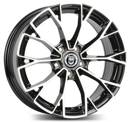 Диск Iwheel Ivf-3405 18x8 5x112 ET38 DIA57.1 BM