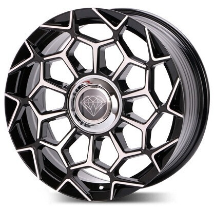 Диск Iwheel Iv-115 17x7.5 4x100 ET35 DIA73.1 BM