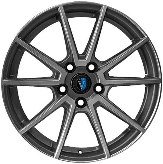 Диск Venti 1704 17x7 5x114.3 ET50 DIA67.1 BMG