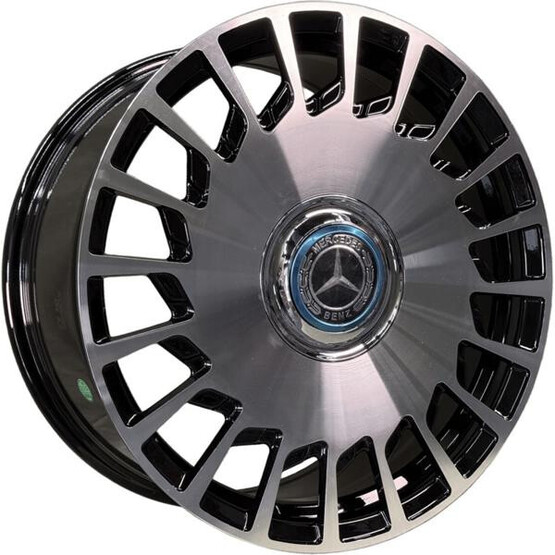 Диск Hengde F1079 19x8.5 5x112 ET40 DIA66.5 MB