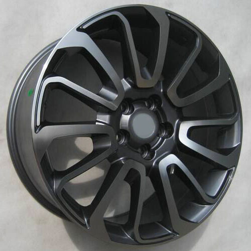 Диск Replica Fr 7013 22x9 5x120 ET45 DIA72.6 M/GRA