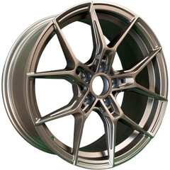 Диск Hengde 5063 20x8.5 5x114.3 ET38 DIA73.1 BRONZE