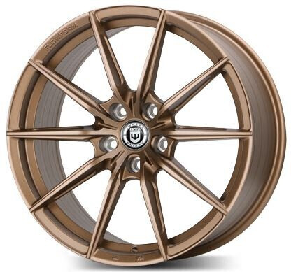 Диск Iwheel Ivf-3408 17x7.5 5x114.3 ET35 DIA73.1 MATT BRONZE