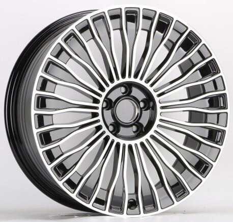 Диск Iwheel Ivf-3152 19x8.5 5x112 ET36 DIA66.56 BM