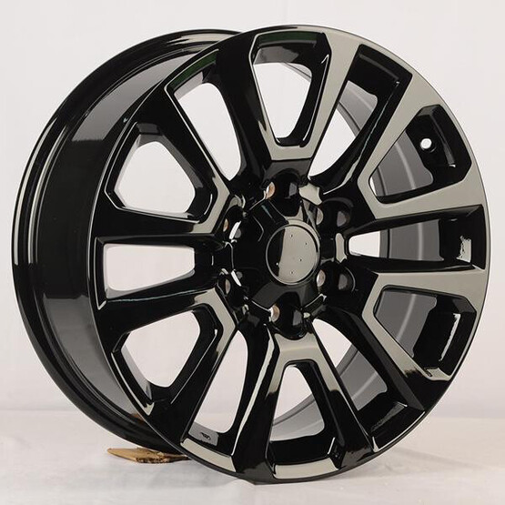 Диск Iwheel Ivf-843 18x7.5 6x139.7 ET25 DIA106.2 B