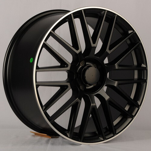 Диск Iwheel Ivf-932 21x11 5x112 ET42 DIA66.6 MATT BM LIP