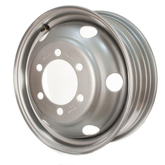 Диск Аккурайд 36673 Ga 16x5.5 6x170 ET106 DIA130 SILVER